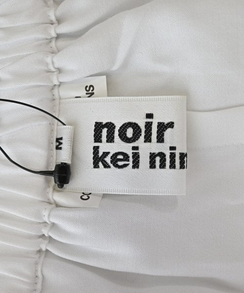 noir kei ninomiya 休閒襯衫