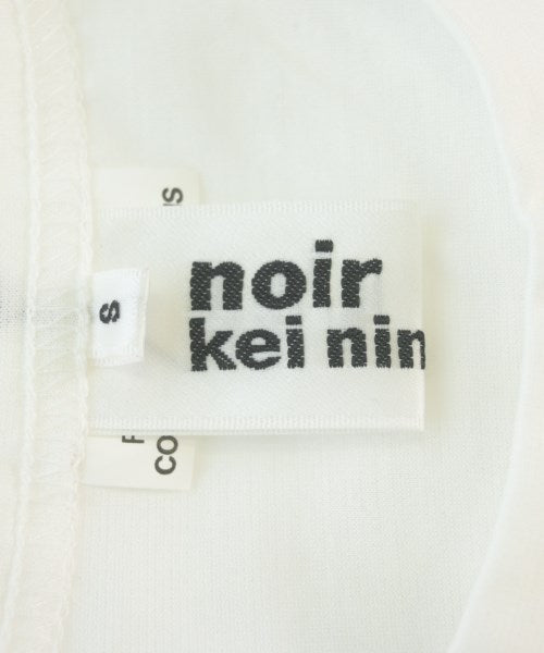 noir kei ninomiya T恤/上衣