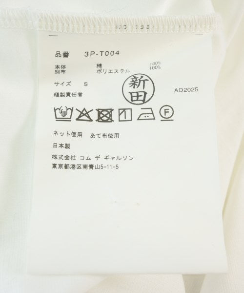 noir kei ninomiya T恤/上衣
