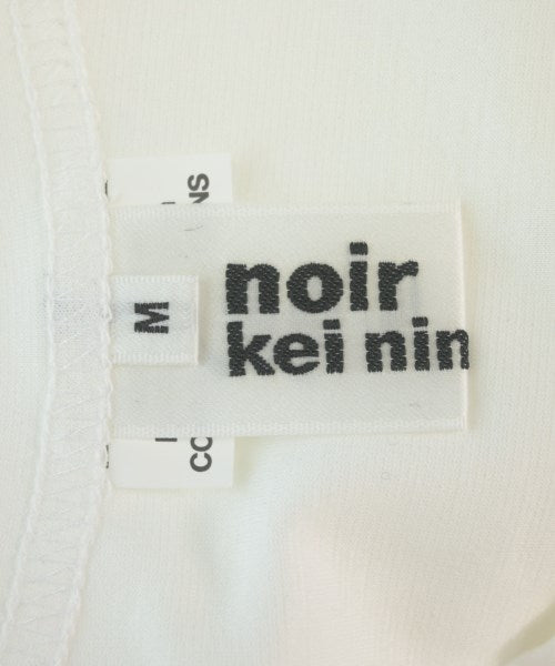 noir kei ninomiya T恤/上衣
