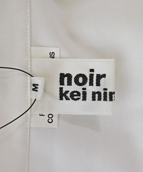 noir kei ninomiya 休閒襯衫