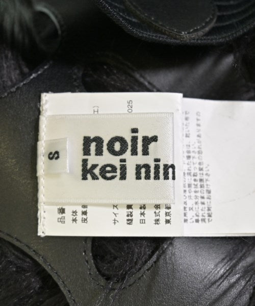 noir kei ninomiya 迷你裙