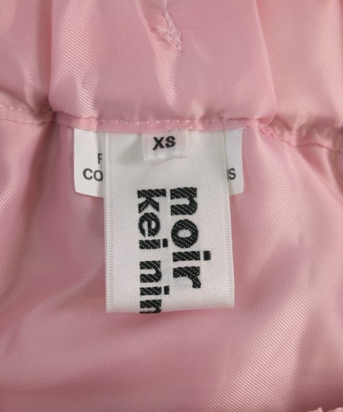 noir kei ninomiya 膝上裙