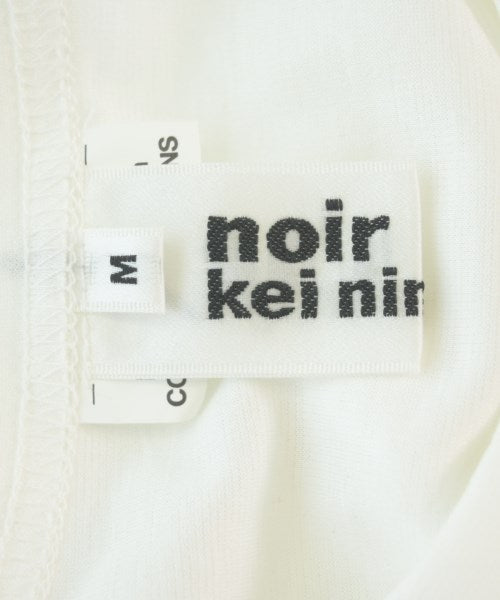 noir kei ninomiya T恤/上衣