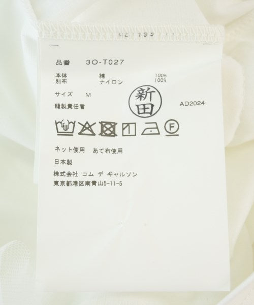 noir kei ninomiya T恤/上衣