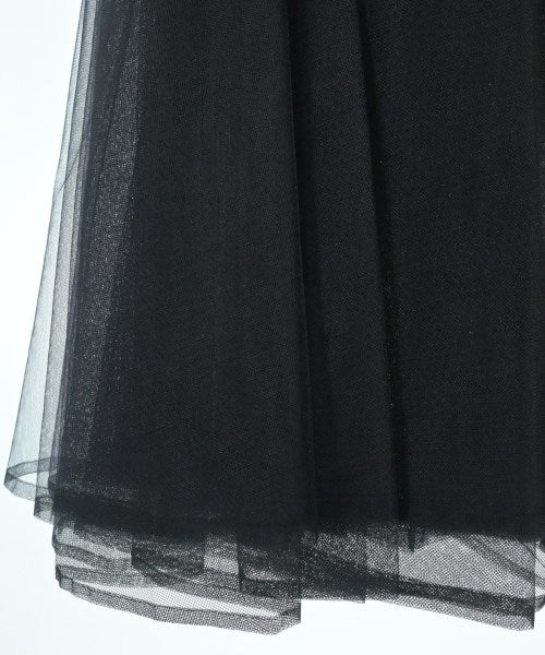 noir kei ninomiya 膝上裙