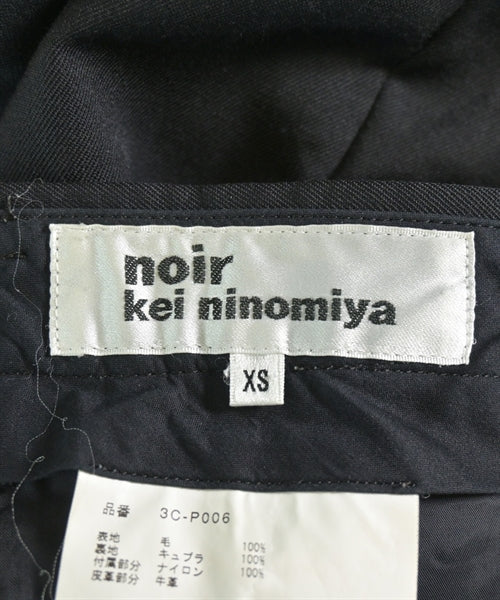 noir kei ninomiya 長褲