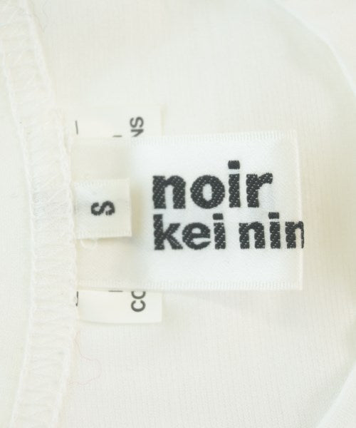 noir kei ninomiya T恤/上衣