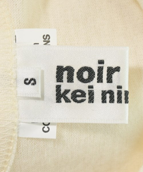 noir kei ninomiya T恤/上衣