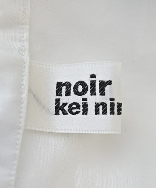 noir kei ninomiya 女襯衫