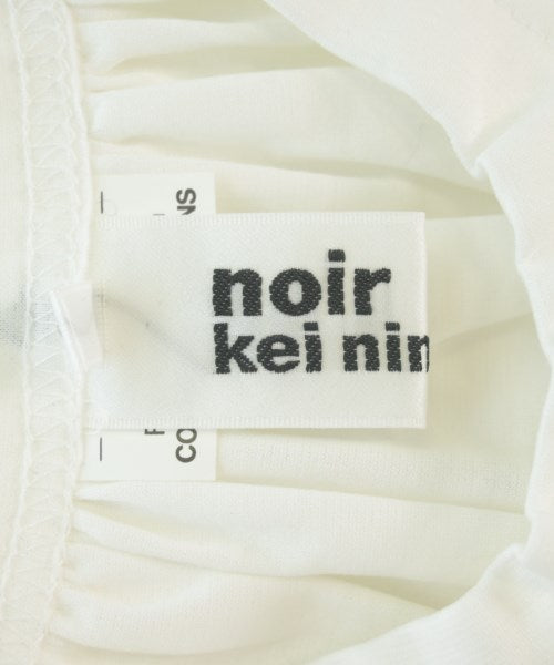 noir kei ninomiya T恤/上衣