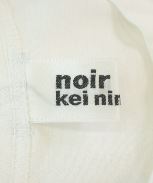 noir kei ninomiya T恤/上衣
