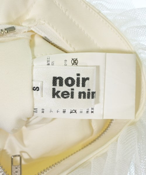 noir kei ninomiya 背心