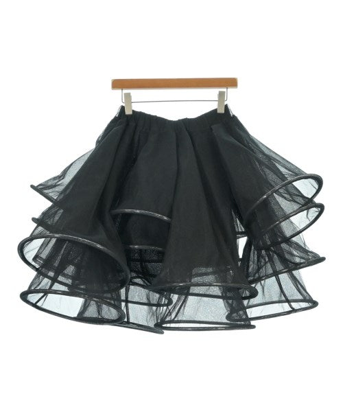 noir kei ninomiya 膝上裙