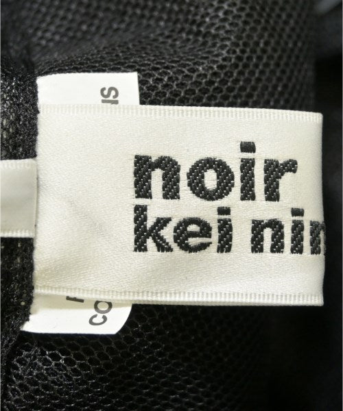 noir kei ninomiya 膝上裙