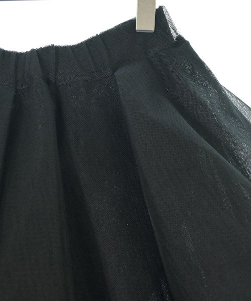 noir kei ninomiya 膝上裙