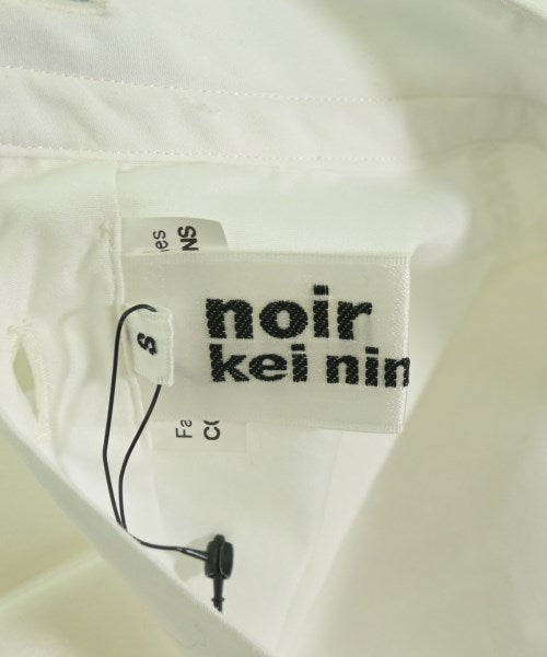 noir kei ninomiya 休閒襯衫