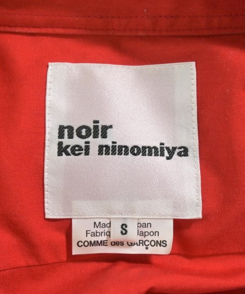 noir kei ninomiya 休閒襯衫