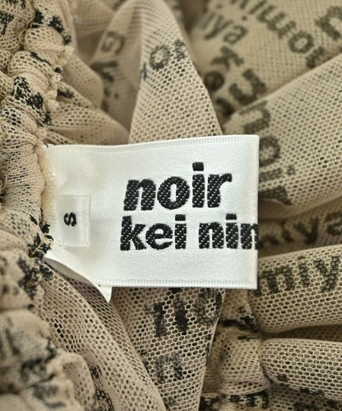 noir kei ninomiya 女襯衫