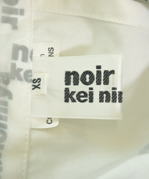 noir kei ninomiya 休閒襯衫
