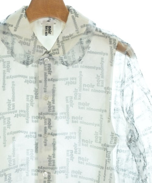 noir kei ninomiya 休閒襯衫
