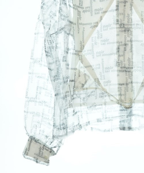 noir kei ninomiya 休閒襯衫
