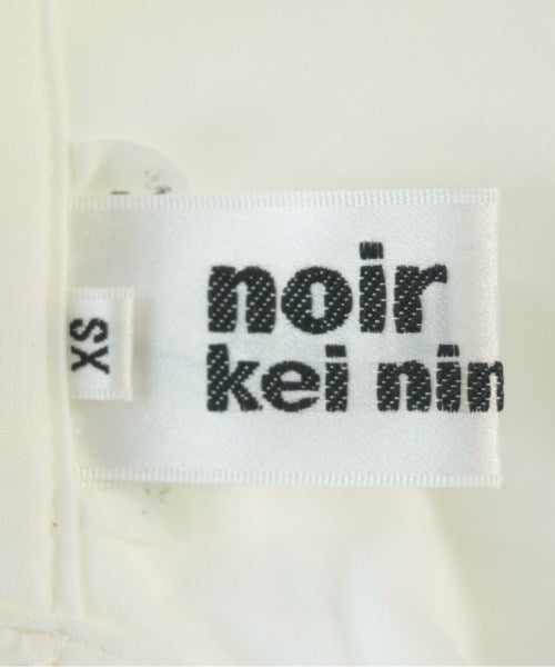 noir kei ninomiya T恤/上衣