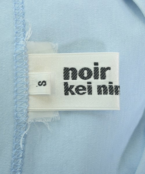 noir kei ninomiya T恤/上衣