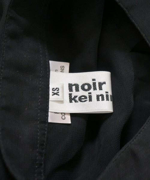 noir kei ninomiya 休閒襯衫