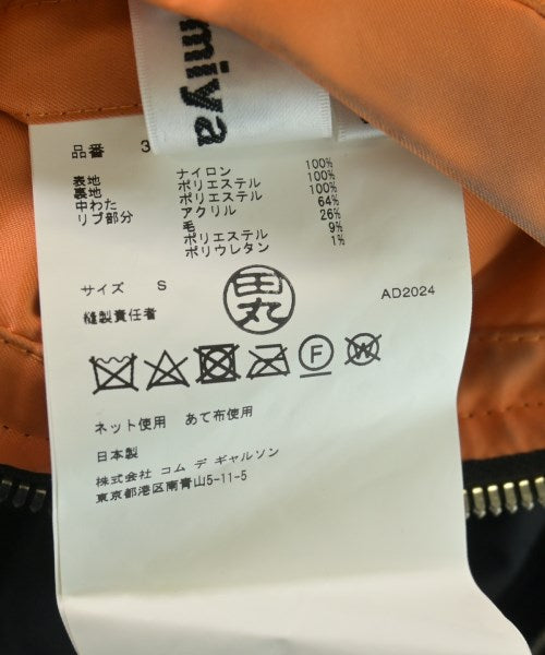 noir kei ninomiya 其他飛行外套
