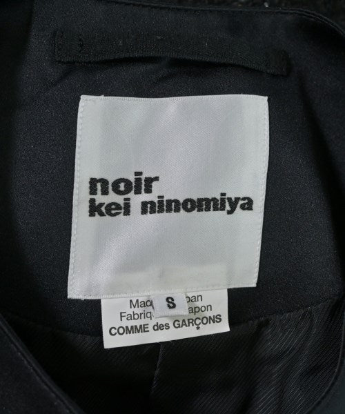 noir kei ninomiya 無領外套