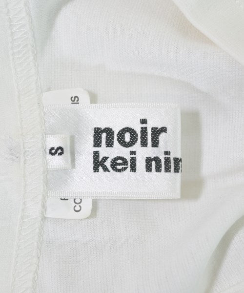 noir kei ninomiya T恤/上衣