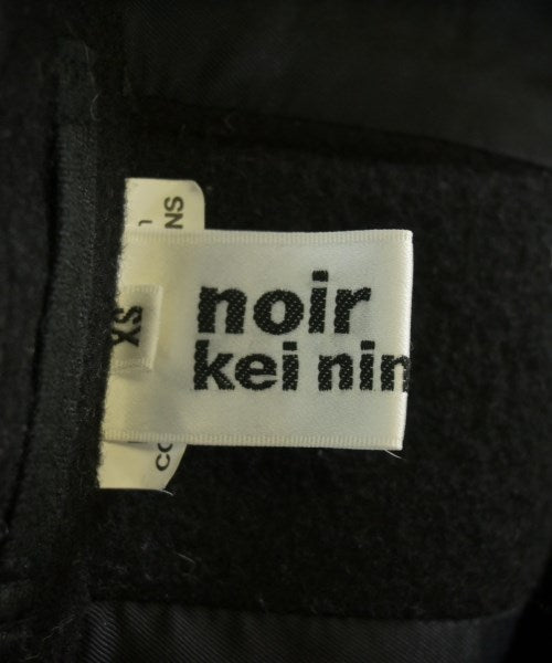 noir kei ninomiya 支撐領外套