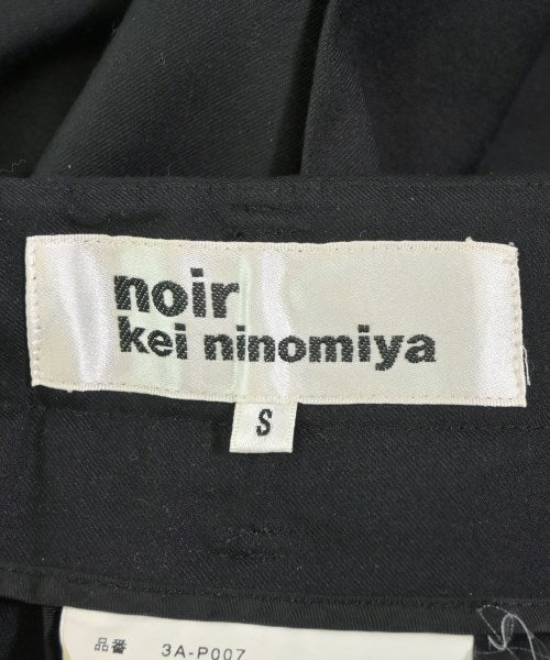 noir kei ninomiya 長褲