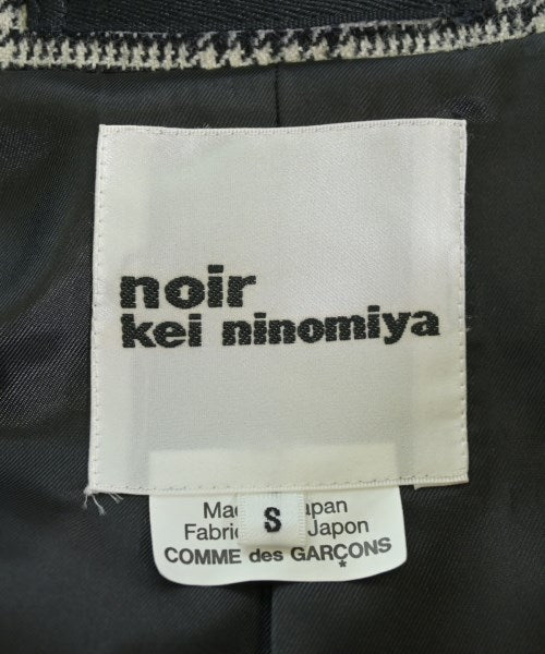 noir kei ninomiya 休閒夾克