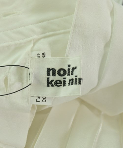 noir kei ninomiya 女襯衫