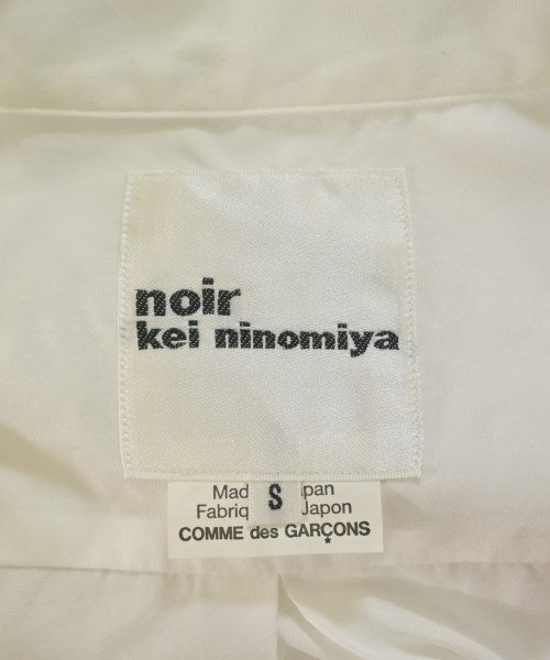 noir kei ninomiya 休閒襯衫