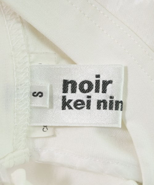 noir kei ninomiya T恤/上衣