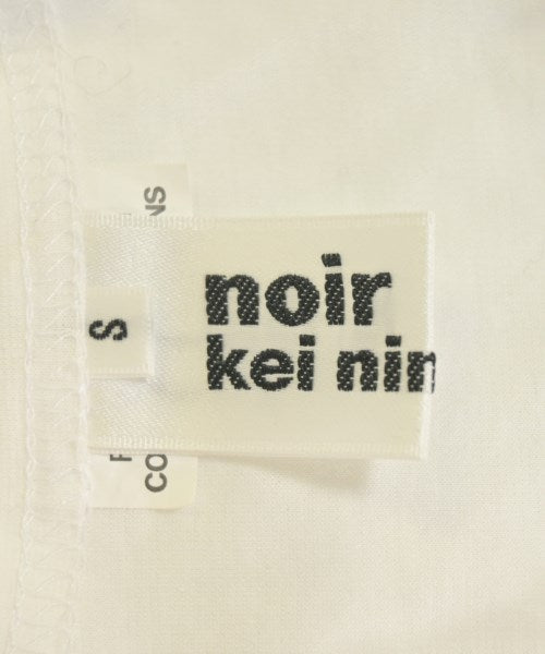 noir kei ninomiya T恤/上衣