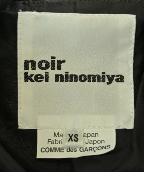 noir kei ninomiya 休閒夾克