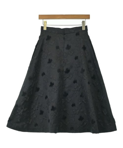 noir kei ninomiya 膝上裙