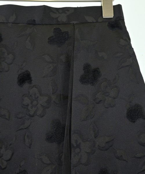 noir kei ninomiya 膝上裙