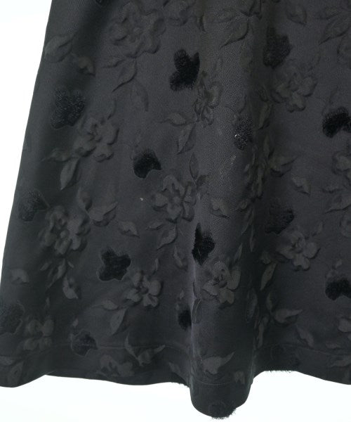 noir kei ninomiya 膝上裙