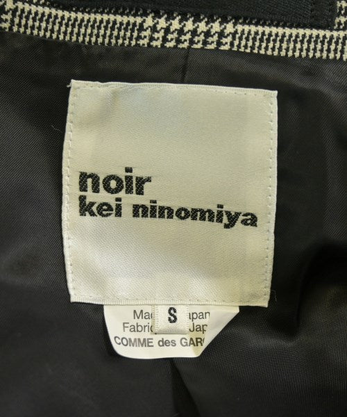 noir kei ninomiya 休閒夾克