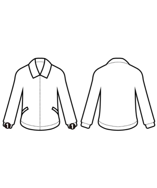 WLG by GIORGIO BRATO 騎士夾克