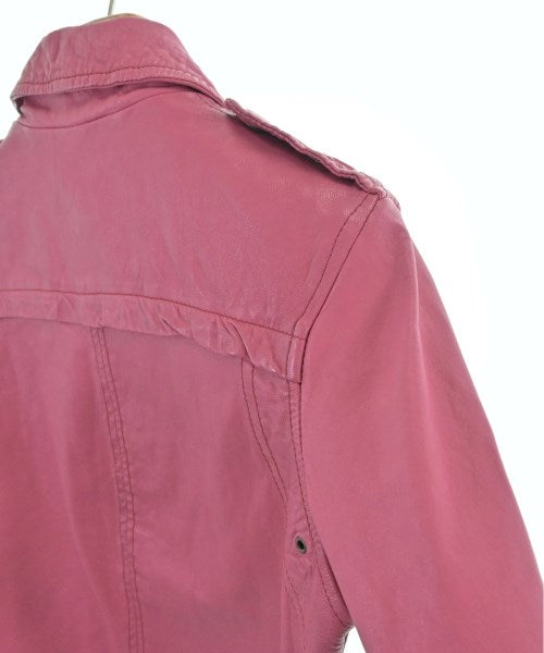 WLG by GIORGIO BRATO 騎士夾克