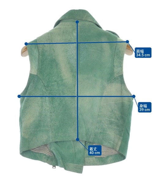 WLG by GIORGIO BRATO 其他飛行外套