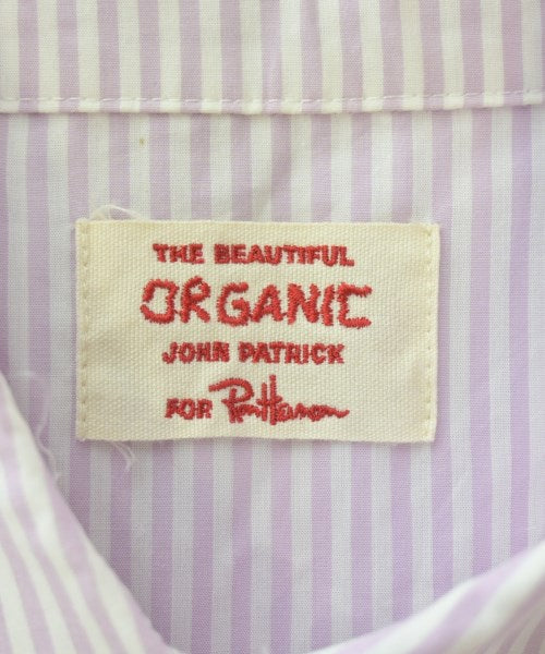 ORGANIC by JOHN PATRICK 休閒襯衫