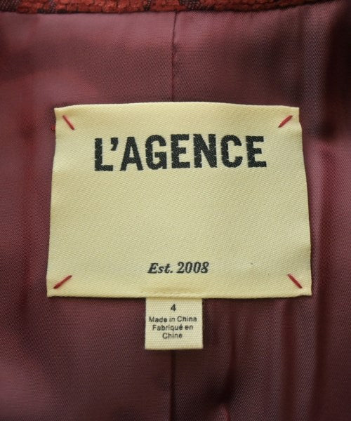 L'AGENCE 休夾克