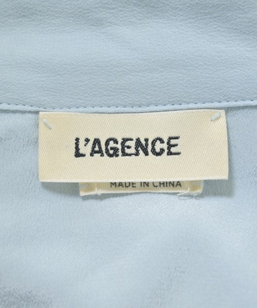 L'AGENCE 女襯衫